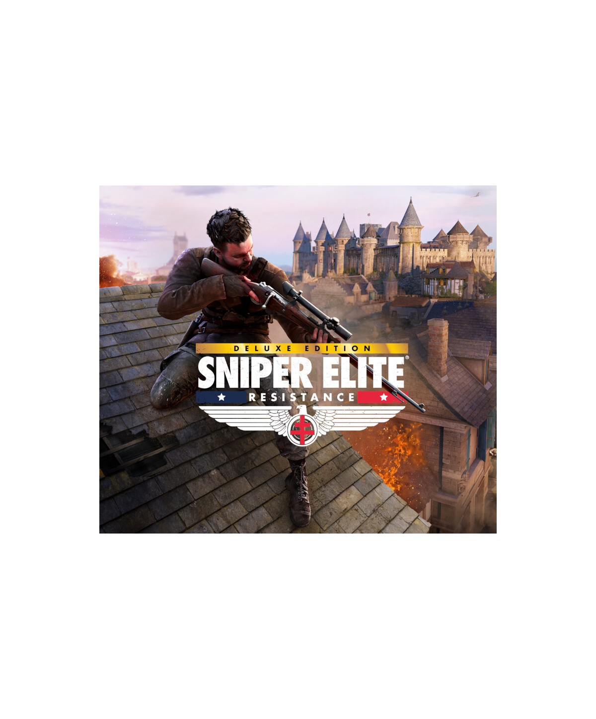 Sniper Elite: Resistance Deluxe Edition XBOX One / Xbox Series X|S / Xbox One Key GLOBAL